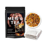 Charger l'image dans la galerie, Men's Tea: Le secret des hommes fort (30 Sachets de thé)