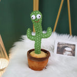 Charger l'image dans la galerie, La peluche cactus - Danse, chante, répète !

