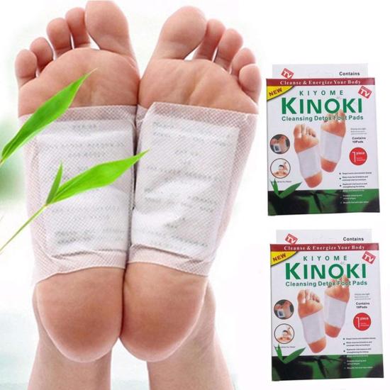 Kinoki détox
